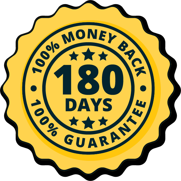 GlucoBerry Official Website 100% Satisfaction 180 Days Money Back Guarantee